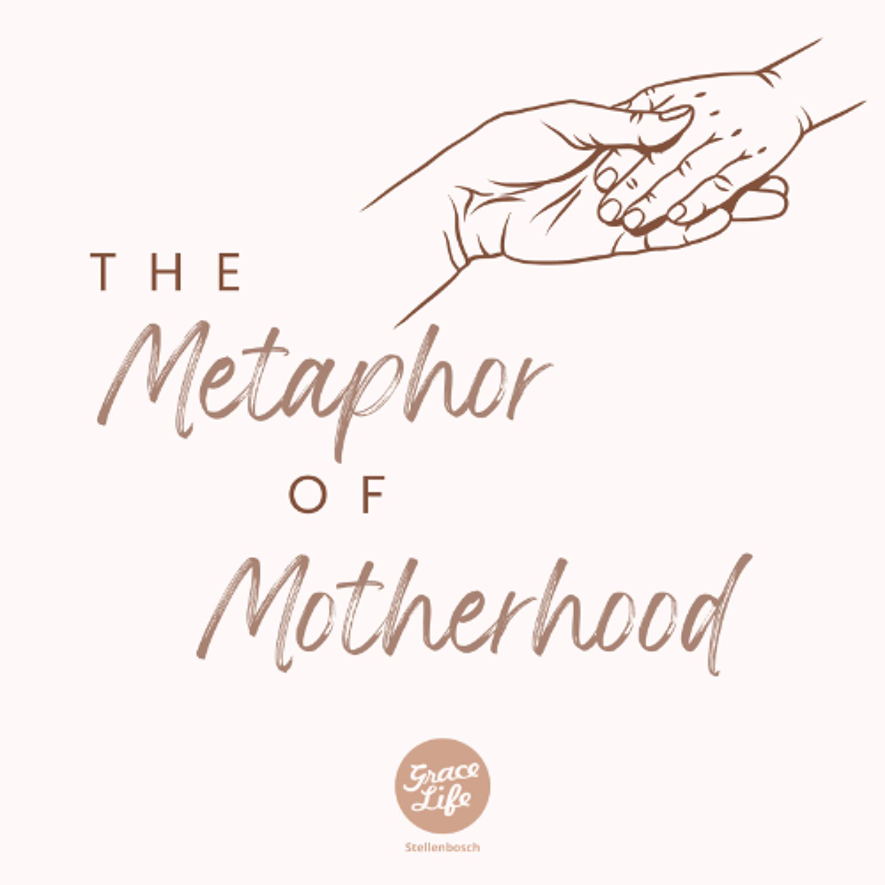 Life Giving - Part 5 - The Metaphor of Motherhood - Pieter Weenink (Stellenbosch) episode artwork