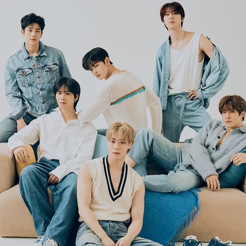 Stream ASTRO - 2nd Full Album 'All Yours' hight medley by C.B.A