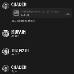 Chaden - AY O