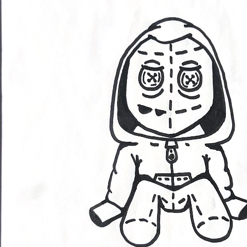 sorry for the sweet tooth