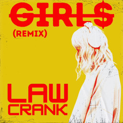 GIRL$ -Hard Techno Remix-**FREE DL**