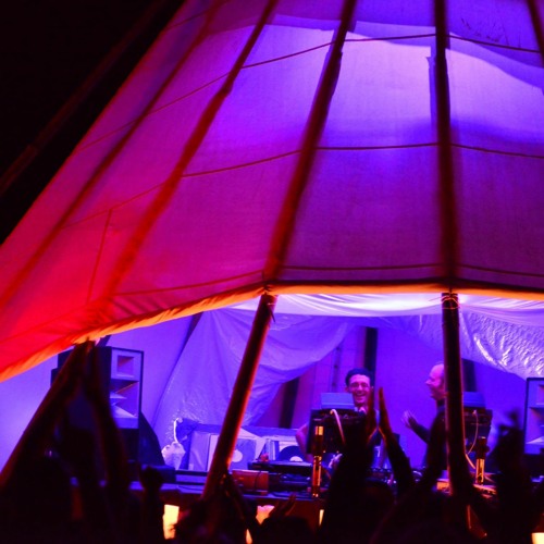 The Labyrinth 2014 - Donato Dozzy (closing set)