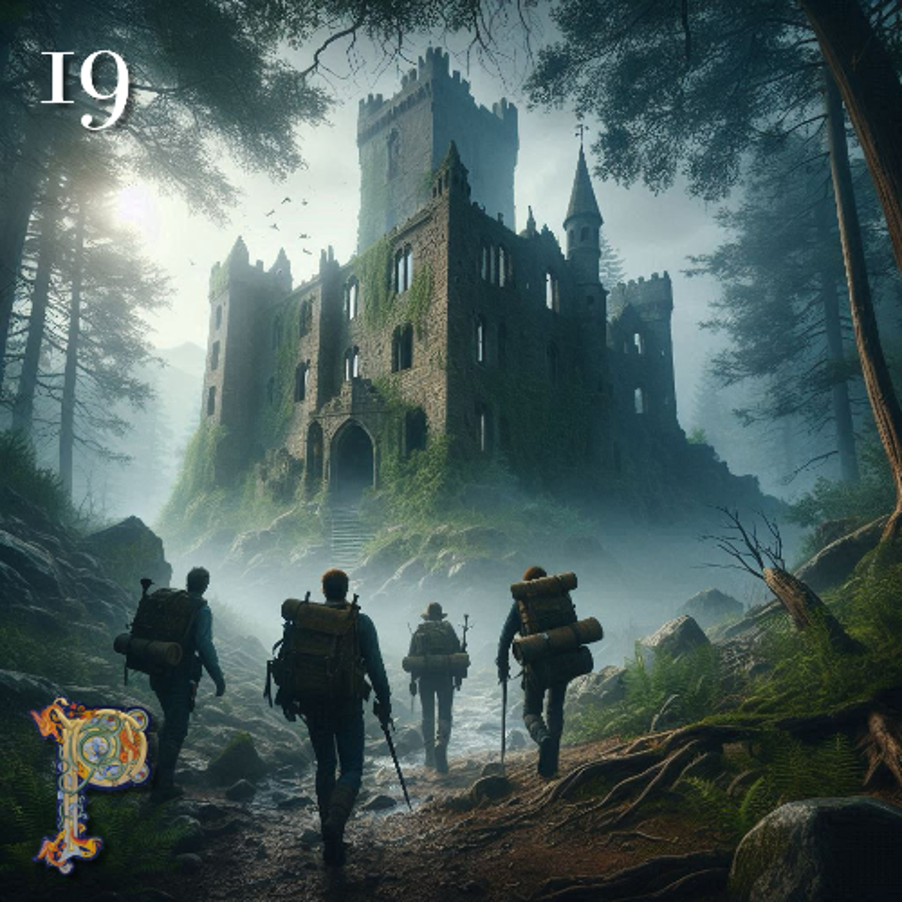 Phandelver & Below Ep.19 - Cragmaw Castle episode artwork