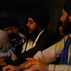 Bhai Agamjot Singh - sukhrana rainsabhai Birmingham