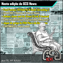 GCG News - Ano IX, 90a Edição