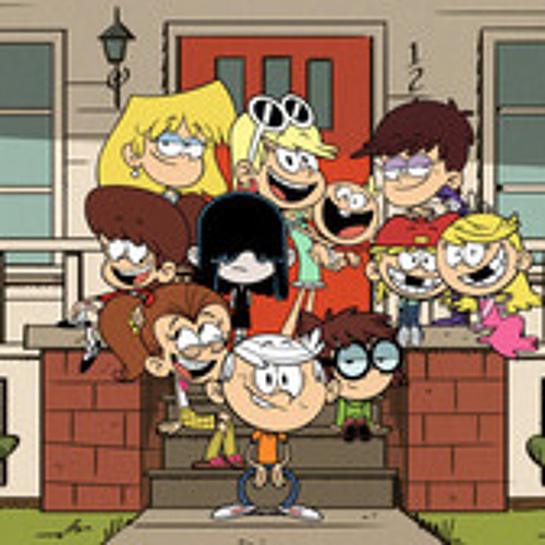 Stream GLOWWAVE! | Listen to Loud House Playlist playlist online for ...