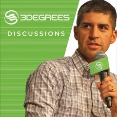 3Degrees Discussions #52 - Jacob Rindler - Ohio State University