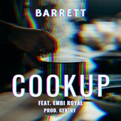 COOKUP (feat. Embi Royal)