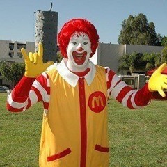 Ronald Mcdonald - Donh Kup