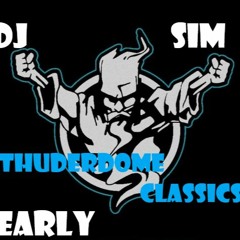 Dj Sim-Thunderdome Classics