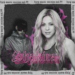 Bizarrap & Shakira X Daddy Yankee - Vol. 53 X La Despedida (Jesús Petidier Mashup)