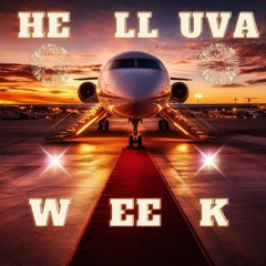 ARiA LoNdoN- Helluva Week (SOLD)