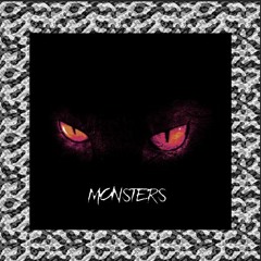 Damso & Josman & Tengo John Type Beat / Rap Instrumental "Monsters"