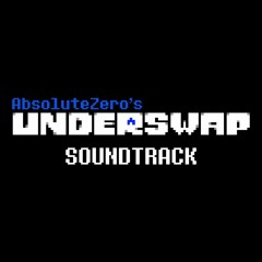AbsoluteZero's Underswap - Title Screen (By DropLikeAnECake)