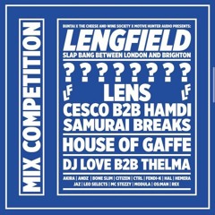 FOUR EYES LENGFIELD MIX COMP