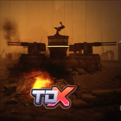 Official TDX OST - Decrypt & Destroy