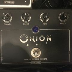 orion's day off