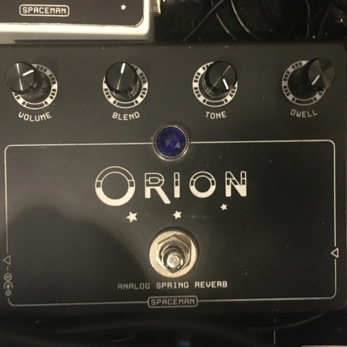 orion's day off