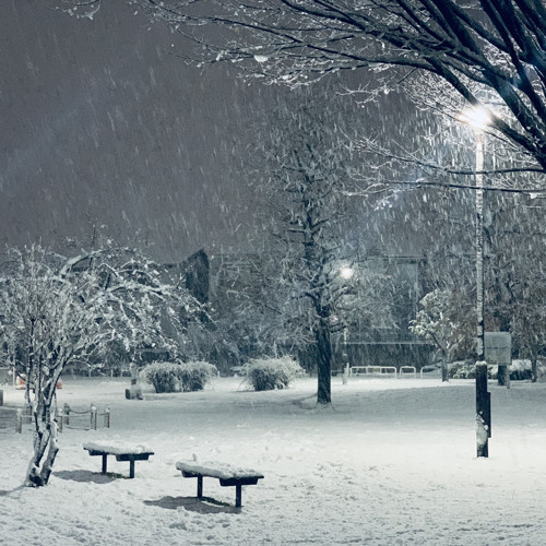 雪demo