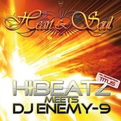 HiBeatz Meets DJ ENEMY - 9 -- Heart And Soul (DJ Enemy-9 Remix)