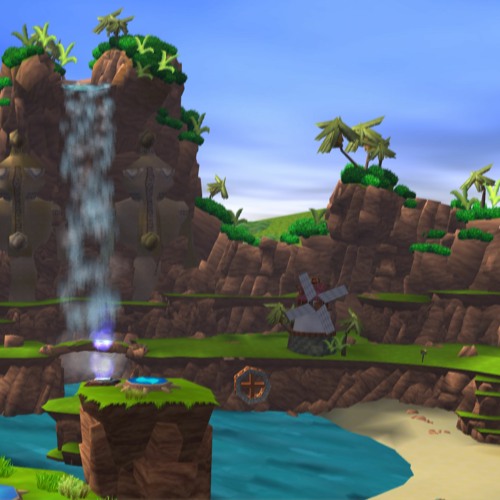 Sentinel Beach - Jak And Daxter HD Soundtrack