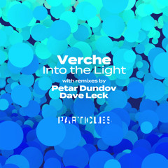 Premiere: Verche - Sweet Desert (Dave Leck Remix) [Particles]