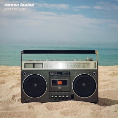 PREMIERE: Romeo Louisa - Won't Let U Go