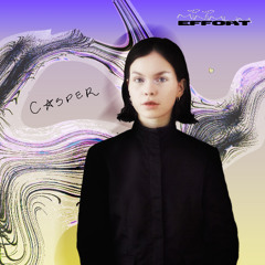 Minimum Effort 29Sept.24 - Casper