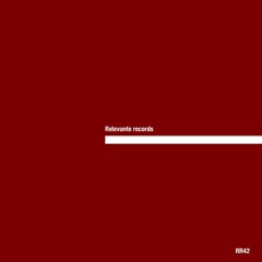 Premiere: Monophaze - In Reverse | Relevante Records