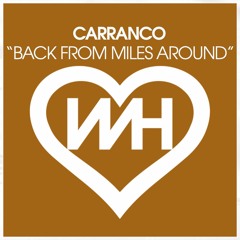 Back From Miles Around (Original Snippet)