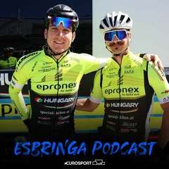 ESBringa - Alicantétól a Tour de Hongrie-ig - így készül a szezonra az Epronex
