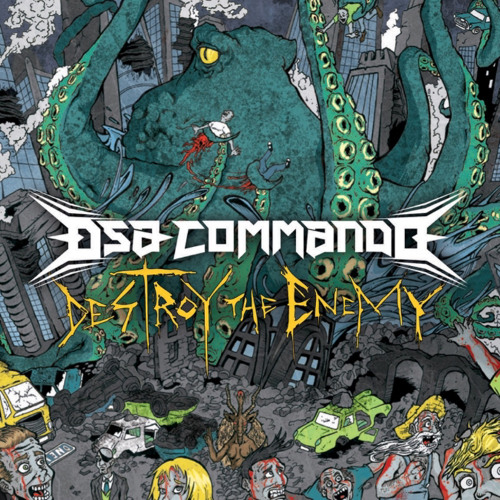 Dsa Commando - Inverno nucleare.mp3
