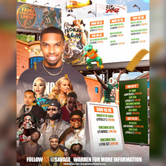 DJ Savage - FAMU 2K25 HOCO MIX (Pregame)