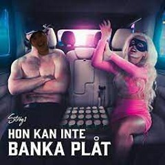 Hon Kan Inte Banka Plåt (Speed Up)