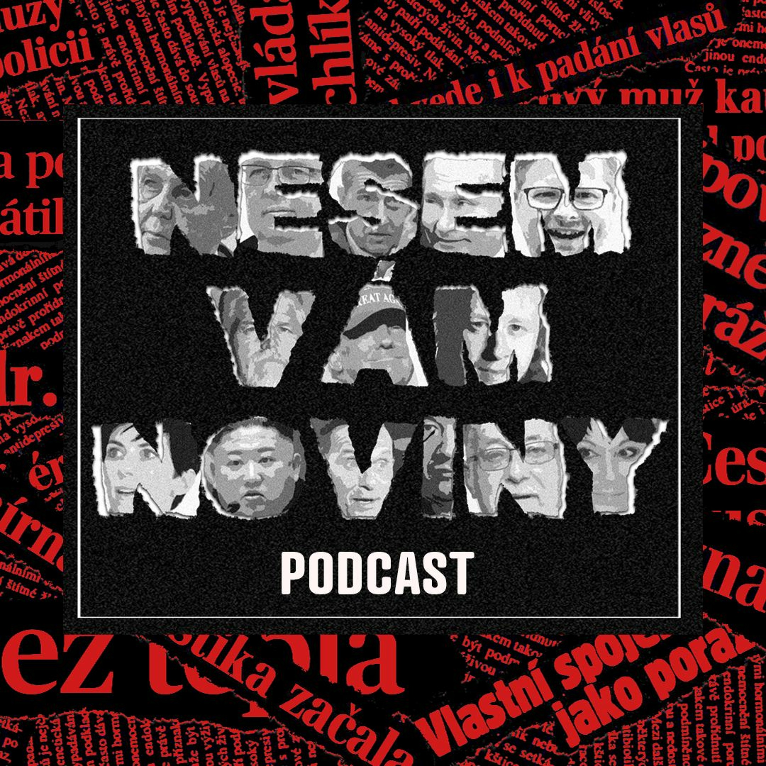 Nesem Vám Noviny