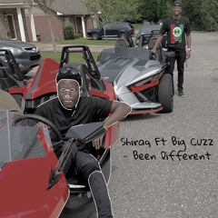 Shiraq Ft Frosty - Been Different