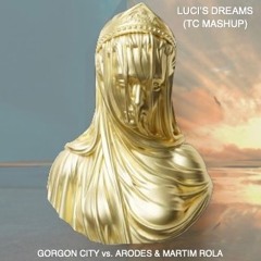 Gorgon City vs. Arodes & Martim Rola - Luci's Dreams (TC Mashup)