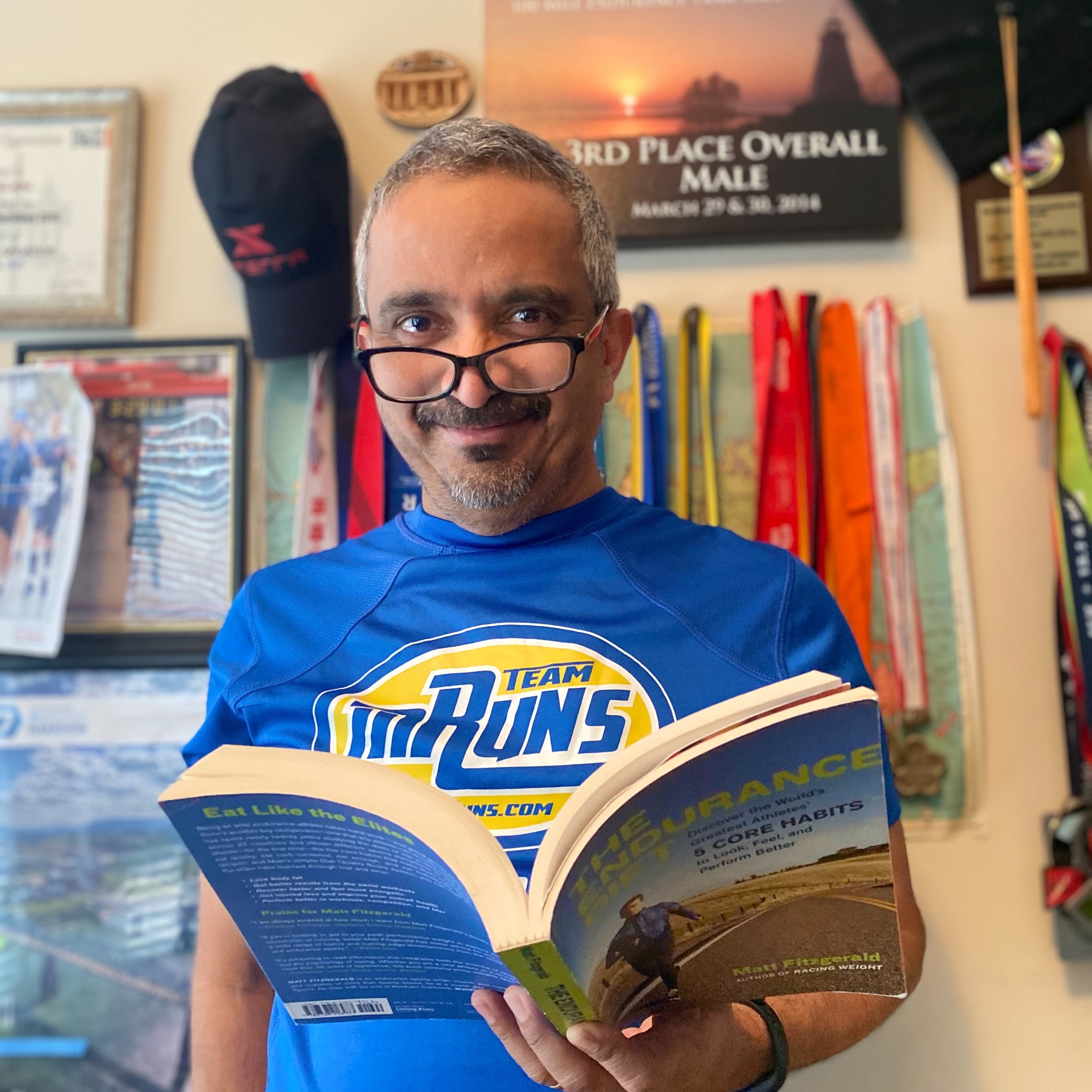 Marathon & Ultra Running Podcast - With Suman Silwal