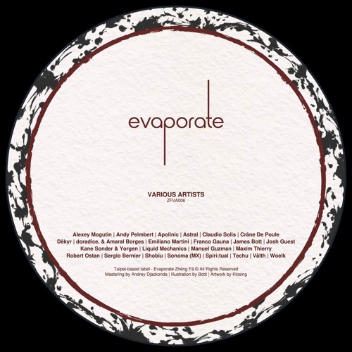 PREMIERE: Sergio Bernier - Sky Crew [ZFVA006​​​]