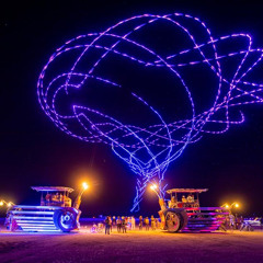 Burning Man 2022 - Rise