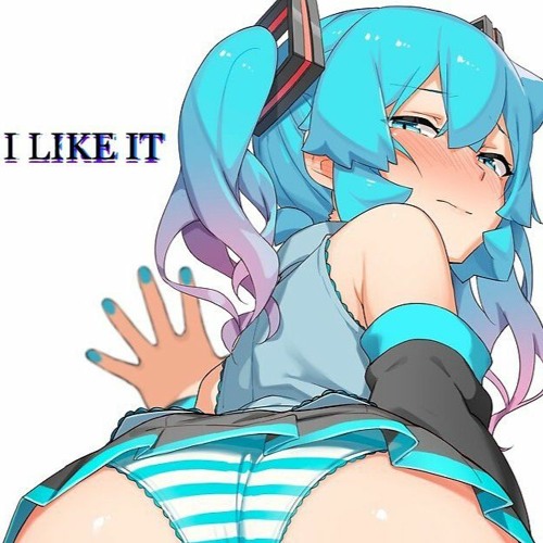 I LIKE IT - STAPLEGUN [SPED UP]