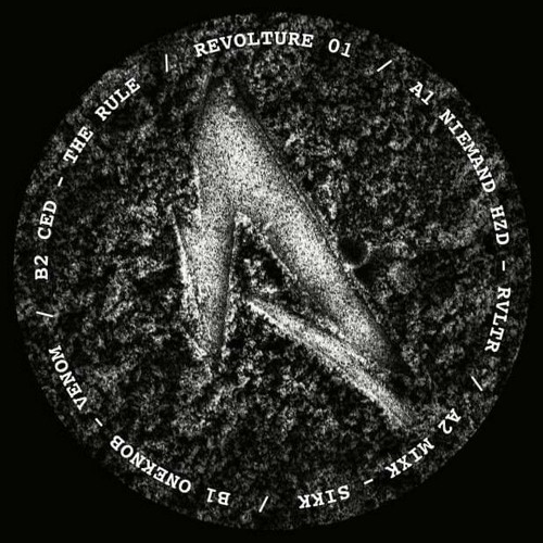 The Rule [REVOLTURE 01]