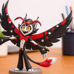 Laughing When the Angels Fall - Husk Song (Hazbin Hotel)