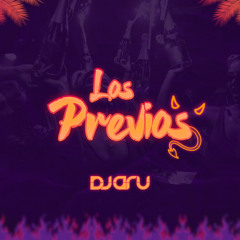 Los Previos - Dj Aru