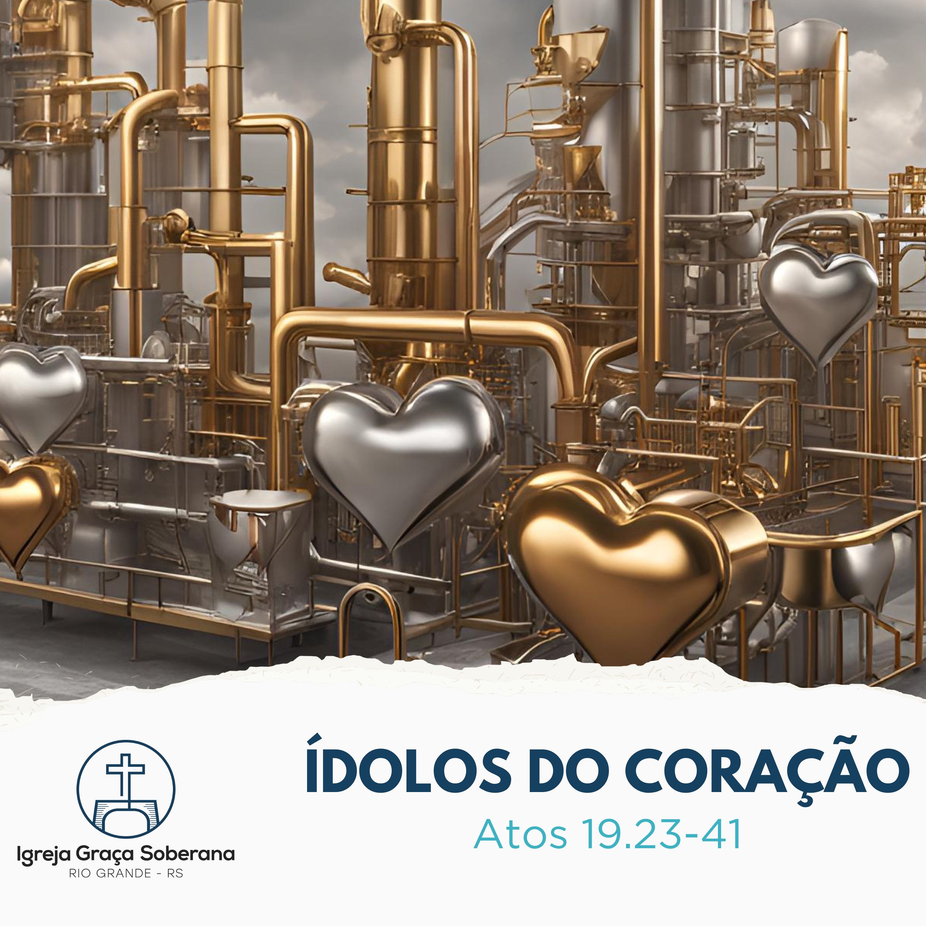 Igreja Graça Soberana de Rio Grande
