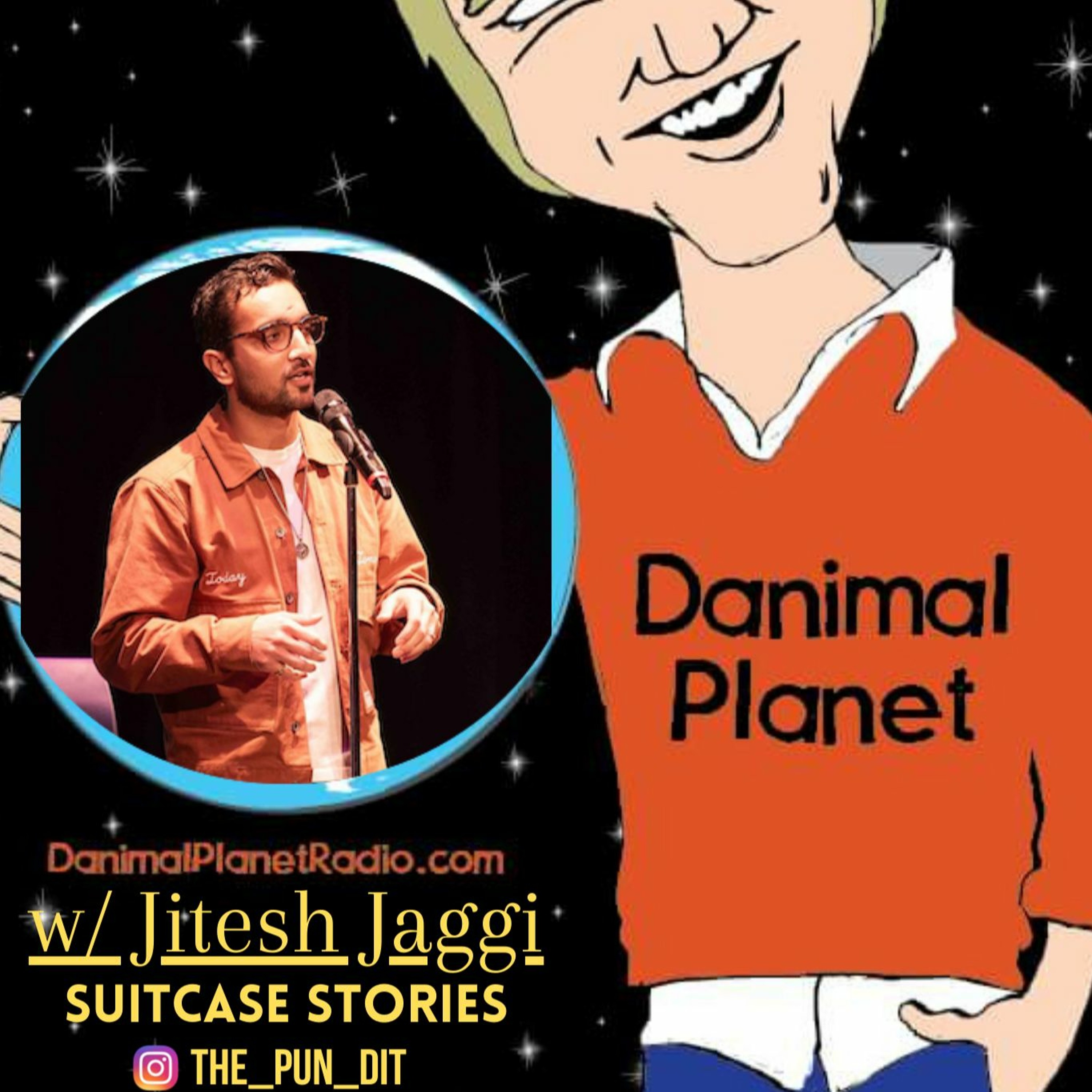 Danimal Planet Radio