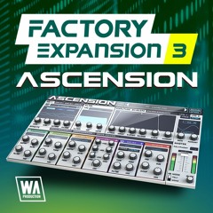 Factory Expansion 3 For Ascension | 134 Ascension Presets