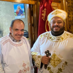 Kiahk Doxology (2) - Fr. Mina Shaheid & Dn. Bokes Malak