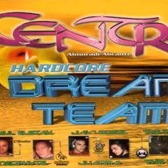 Central Rock Dream Team Javi Boss & Dj Juanma (CD2)