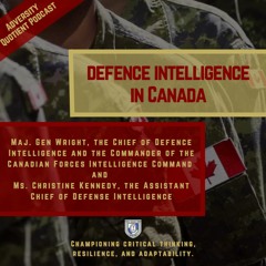 Episode 19: Defence Intelligence in Canada